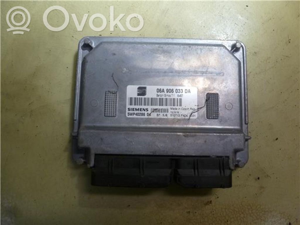 Seat Altea Engine control unit/module ECU 