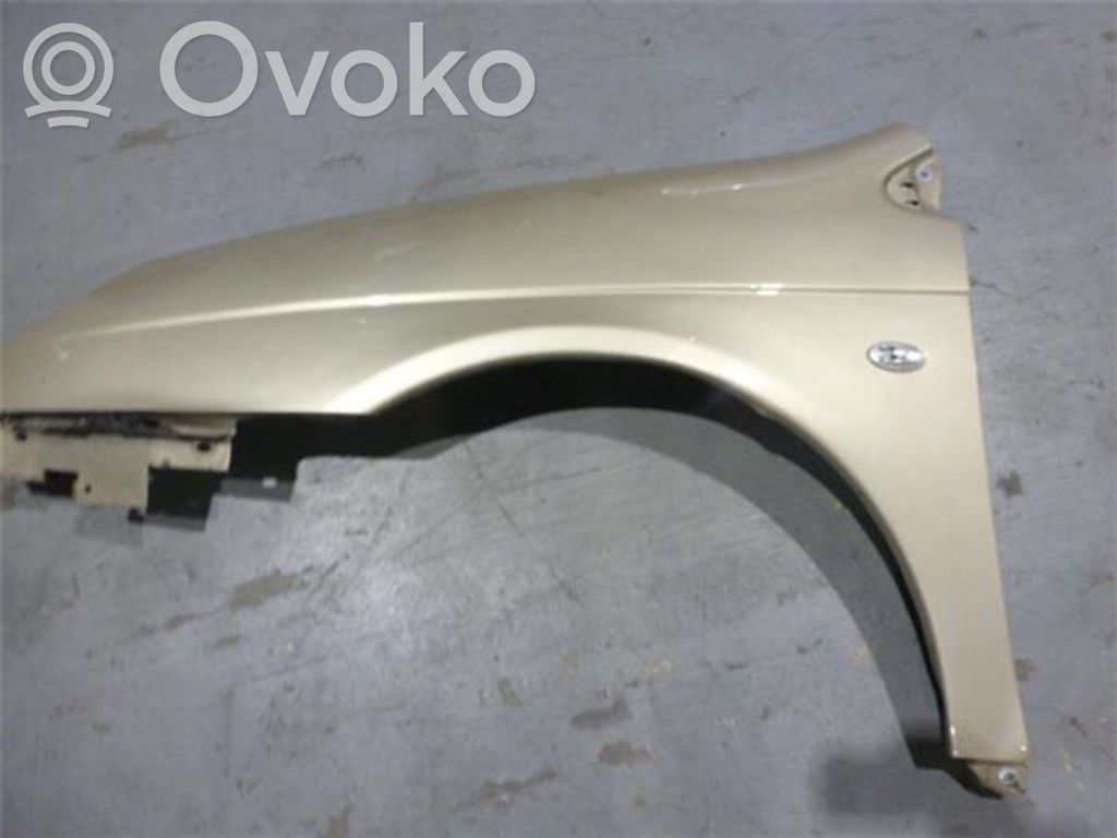 Citroen C5 Front arch 