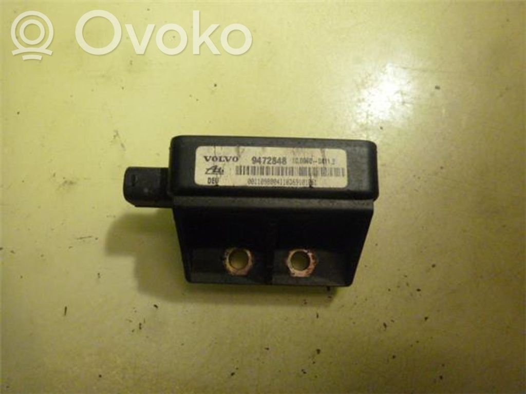 Volvo S80 ESP (stabilitātes sistēmas) vadības bloks 