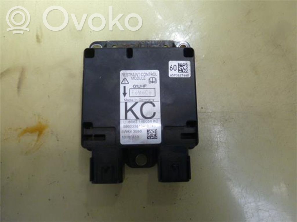 Ford Fiesta Airbag control unit/module 