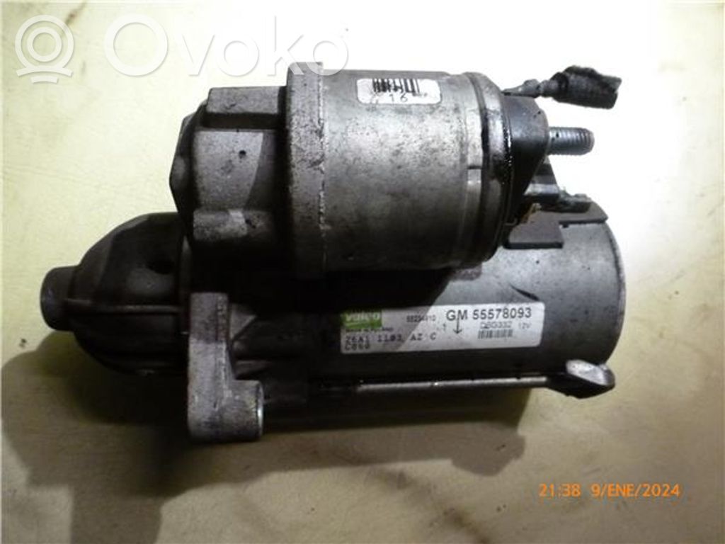 Motor de arranque   55234810,55578093