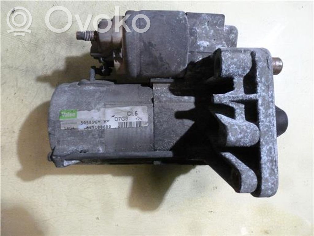Motor de arranque   D7G3,CL15