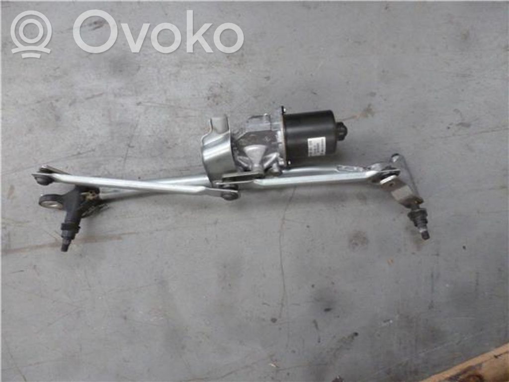 Wiper motor