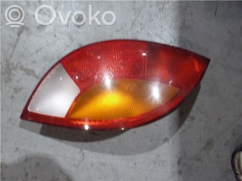 Rear tail light bulb