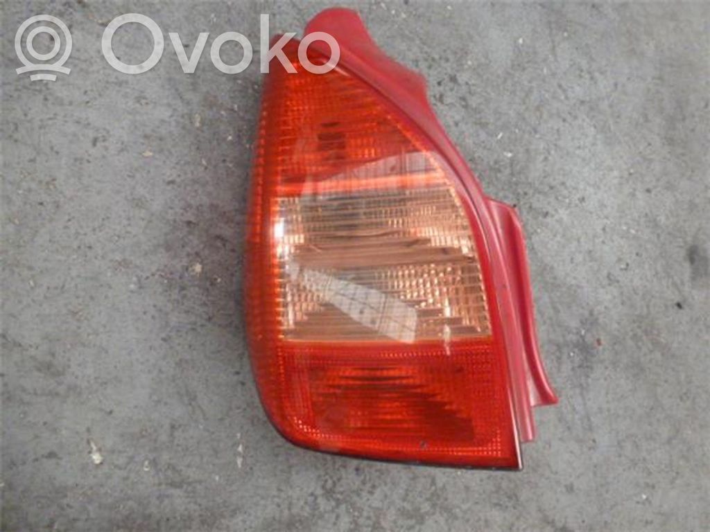 Lámpara de faros/luces traseros