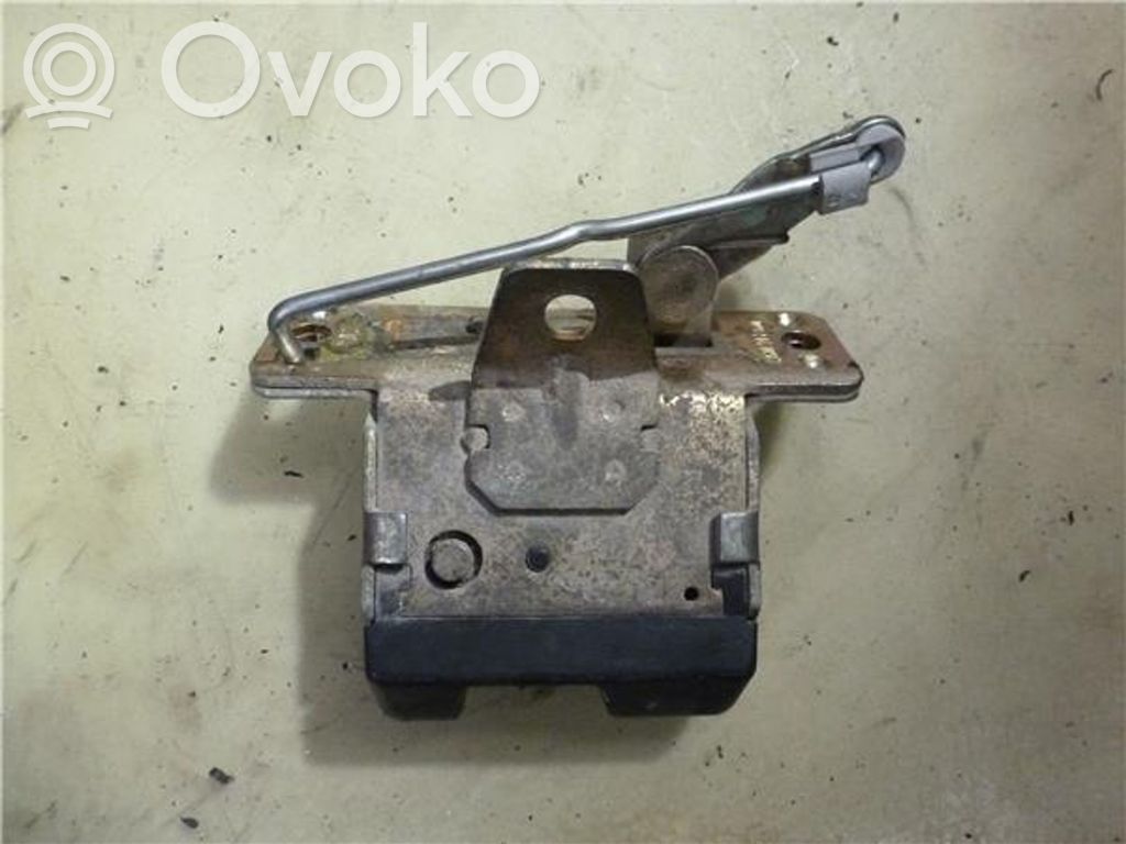 Opel Corsa B Tailgate/trunk/boot lock/catch/latch 