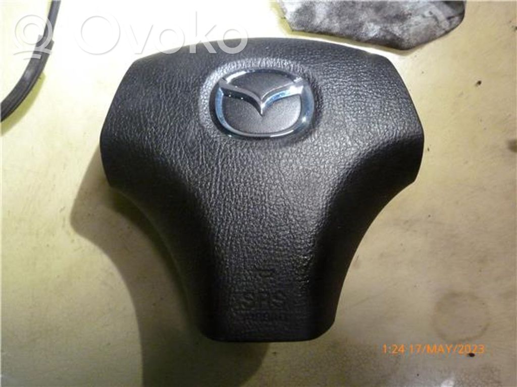 Mazda 6 Stūres drošības spilvens 