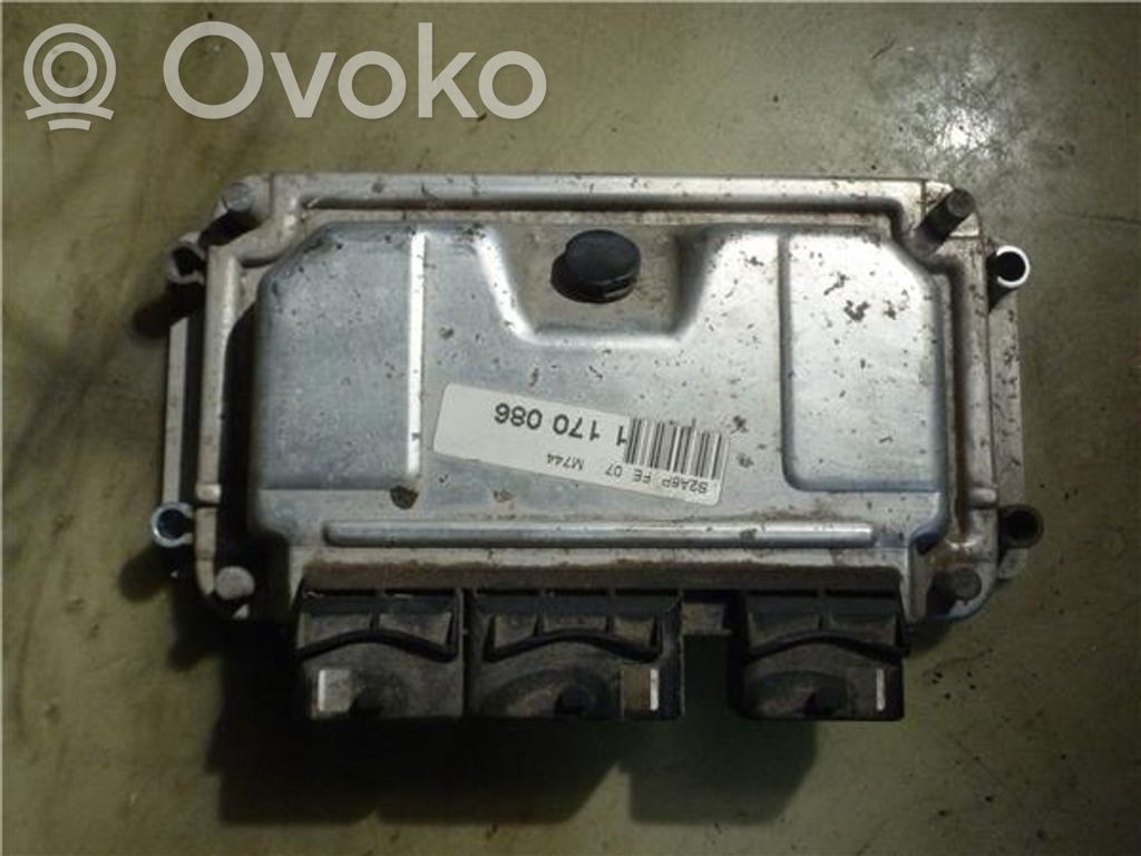 Peugeot 106 Engine control unit/module ECU 