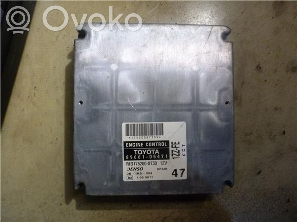 Toyota Avensis T220 Engine control unit/module ECU 