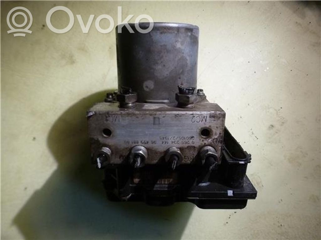 Citroen C4 I ABS control unit/module 