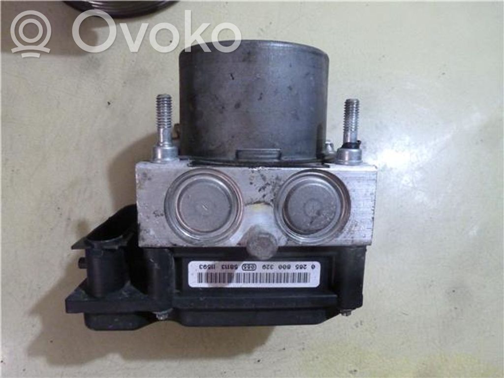 Renault Modus ABS vadības bloks 