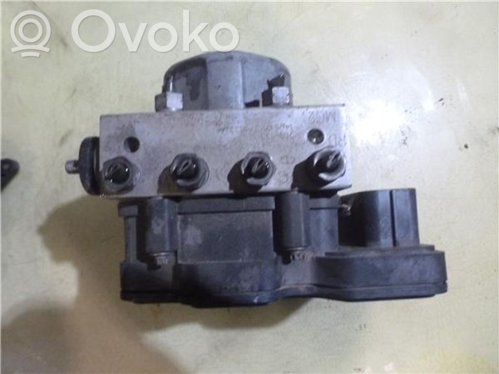 Renault Clio IV ABS control unit/module 