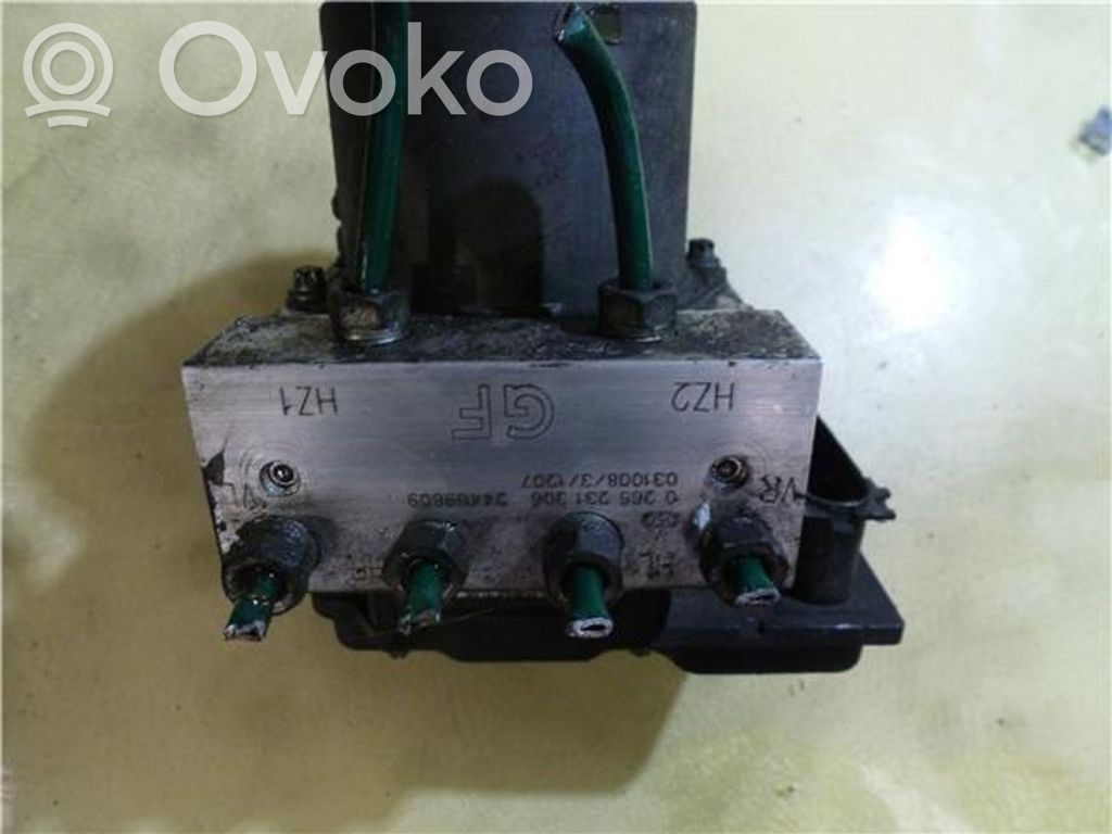 Opel Corsa C ABS vadības bloks 