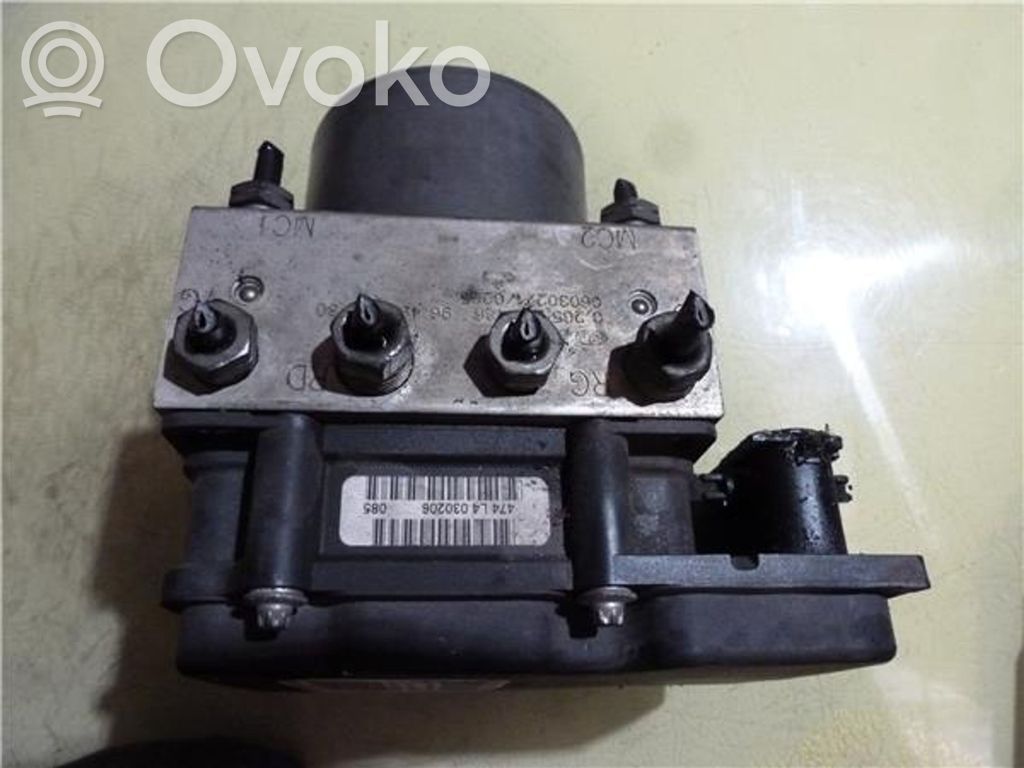ABS vadības bloks   265800395