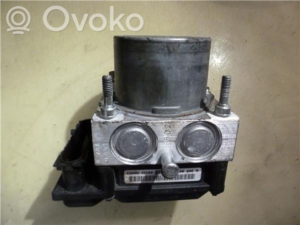 Renault Clio II ABS vadības bloks 