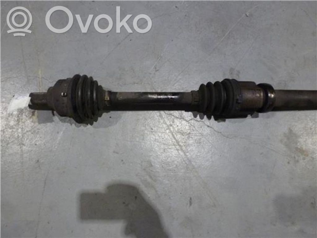 Ford Focus Priekšējā pusass 