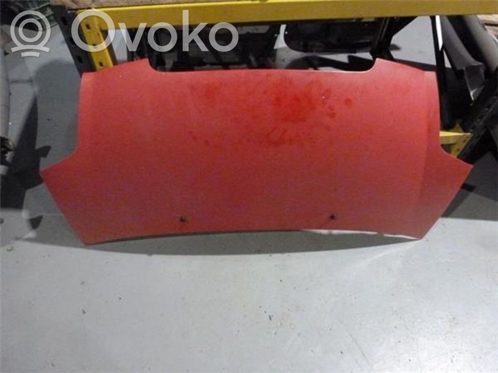 Engine bonnet/hood
