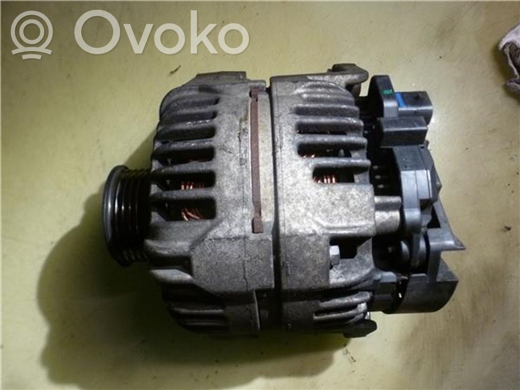 Opel Corsa D Ģenerators 