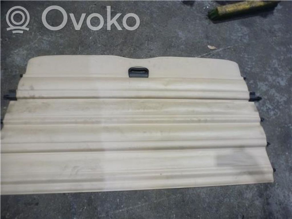 BMW X5 E53 Laderaumabdeckung Gepäckraumabdeckung 