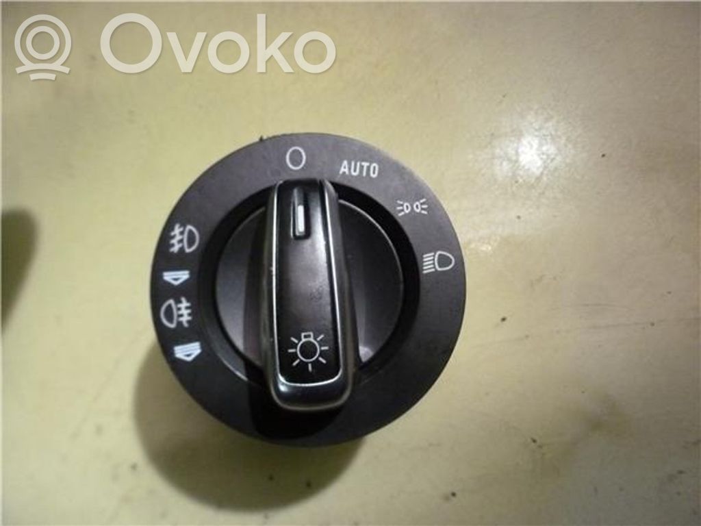 Audi Q7 4L Interruttore luci 