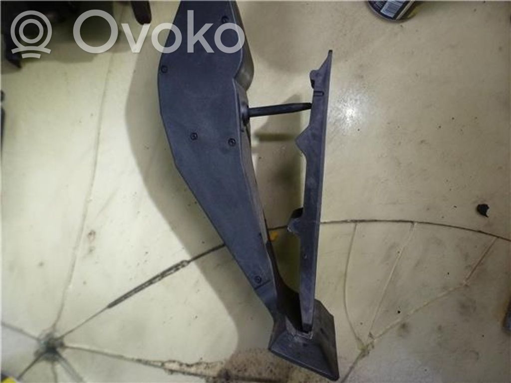 BMW X3 E83 Accelerator throttle pedal 