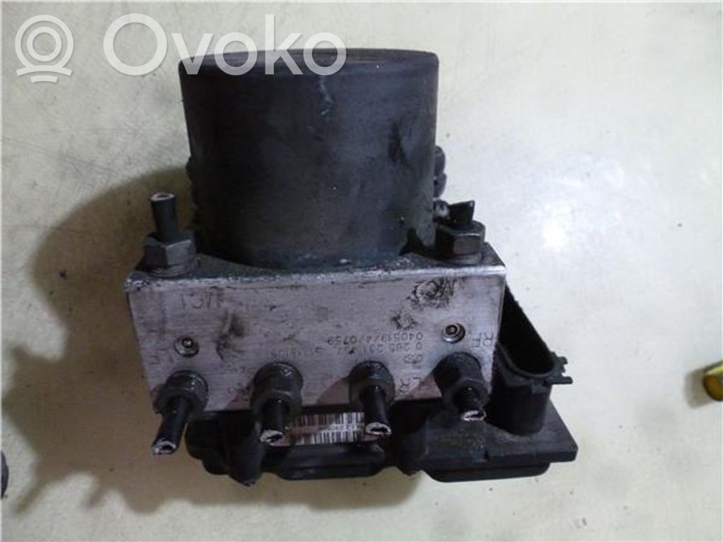 ABS control unit/module   51718108