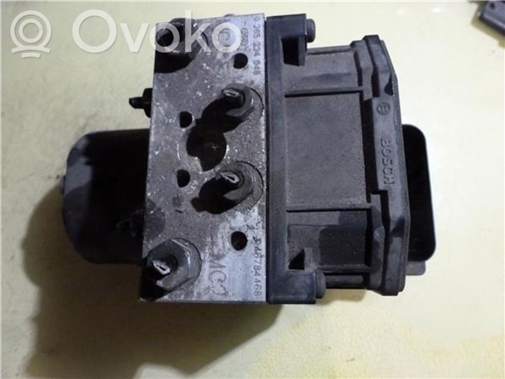 Fiat Stilo ABS valdymo blokas 