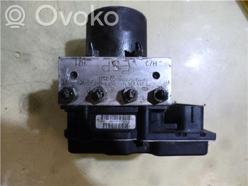 Unidad de control/módulo del ABS   265951171