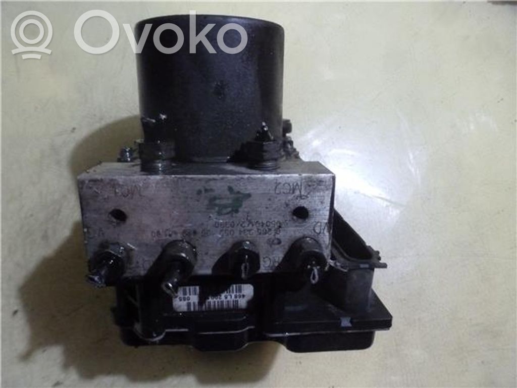 Peugeot 607 ABS control unit/module 