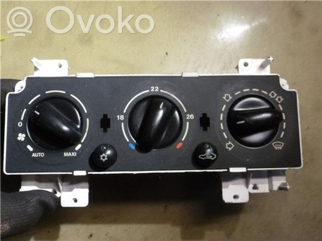 Citroen Xsara Air conditioning (A/C) switch 