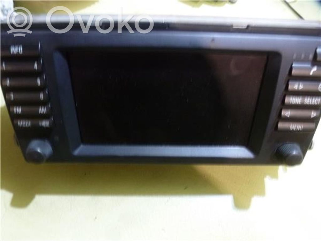 GPS navigation control unit/module   65526913387