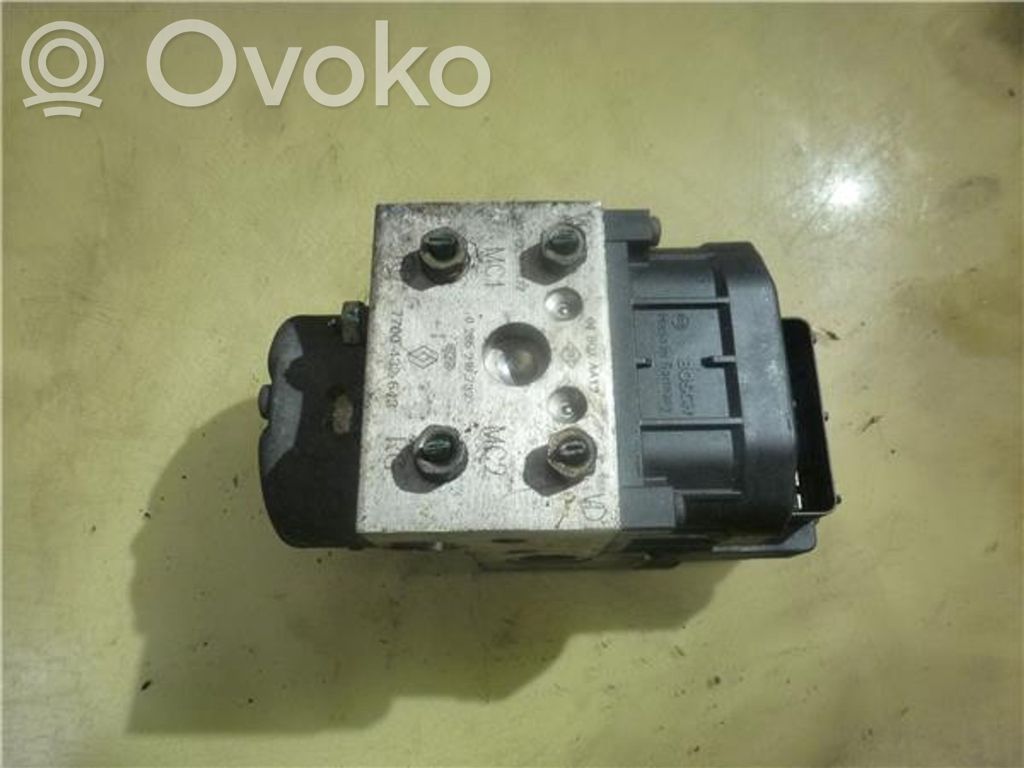 Renault Scenic I Centralina/modulo ABS 