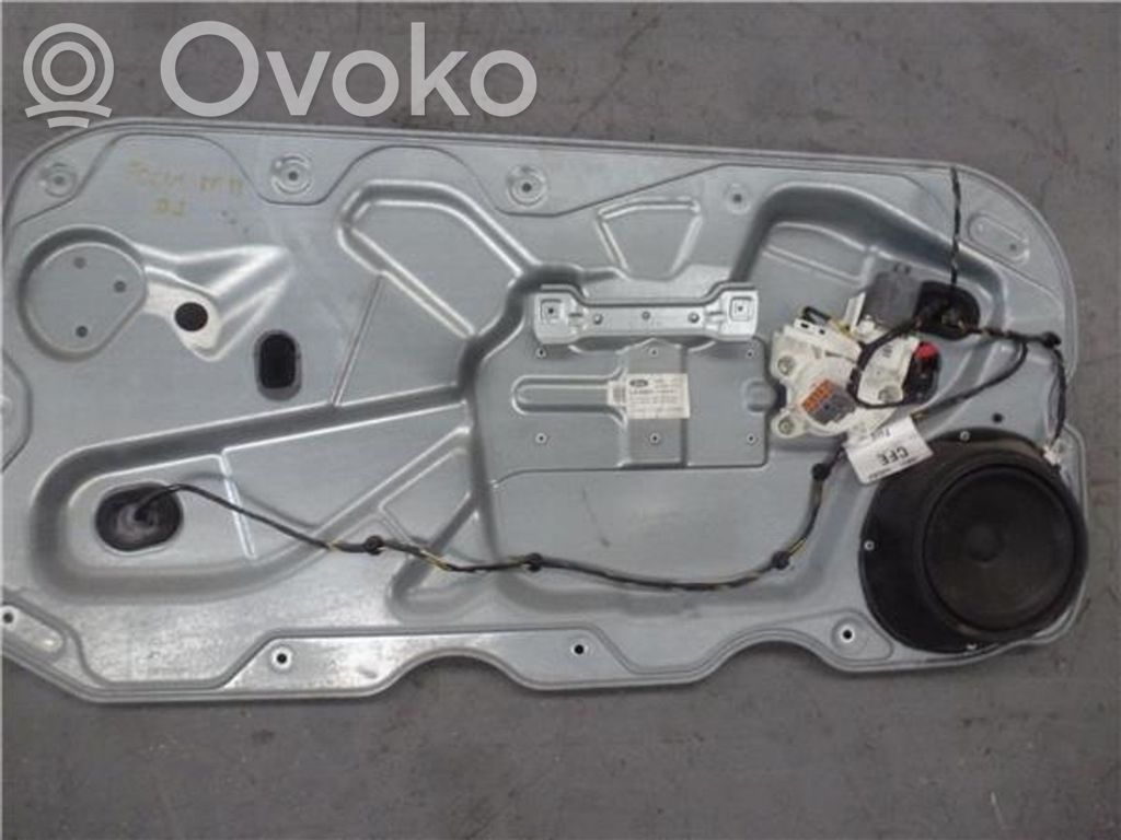 Ford Focus Front door electric window regulator 