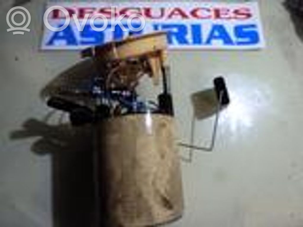 Bomba interna de combustible