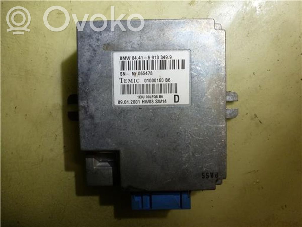 BMW 3 E46 Motorsteuergerät/-modul 