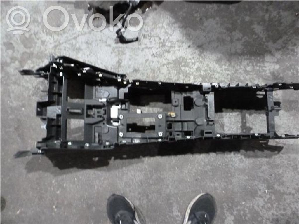 Audi A6 S6 C8 4K Tunel środkowy 