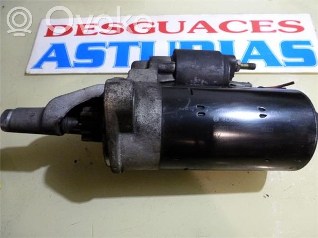 Audi A6 S6 C5 4B Motor de arranque 