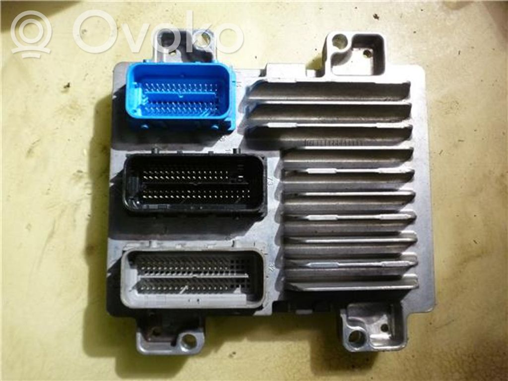 Opel Cascada Engine control unit/module ECU 