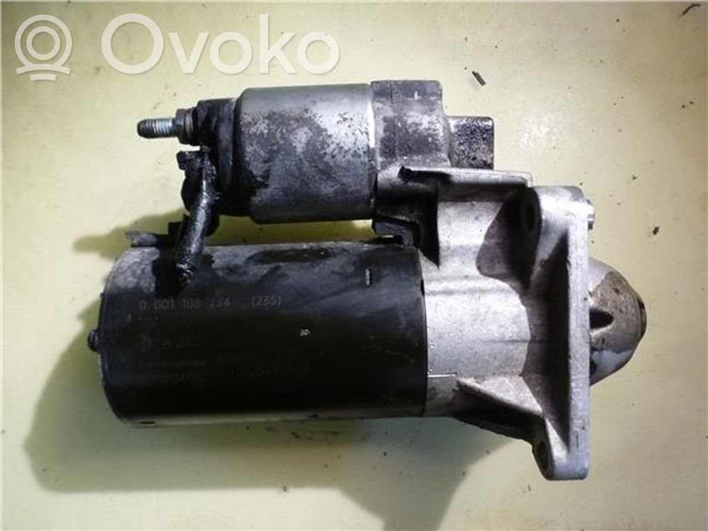 Alfa Romeo Mito Motor de arranque 