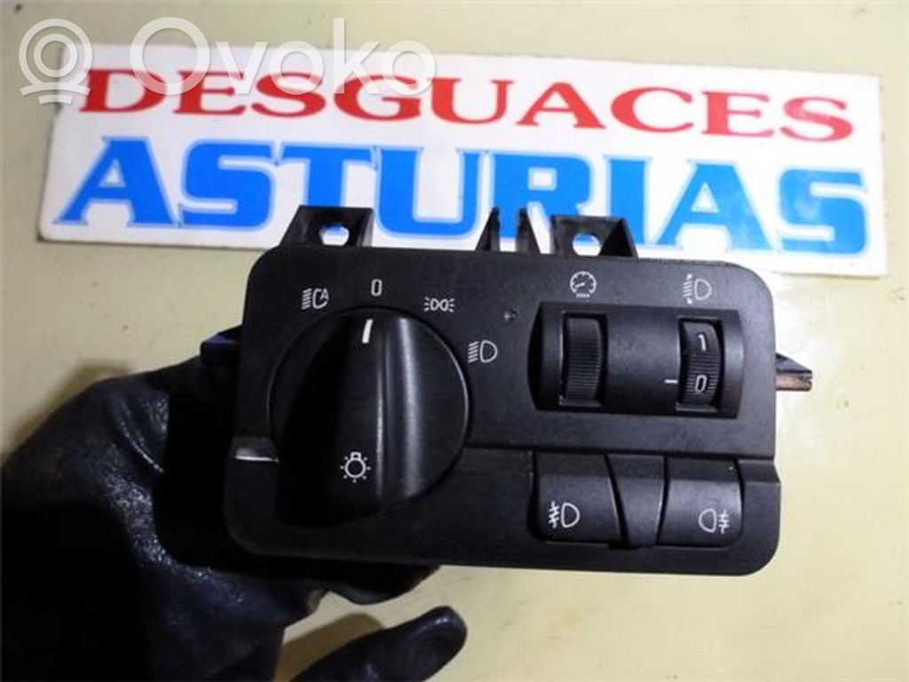 BMW 3 E46 Light switch 