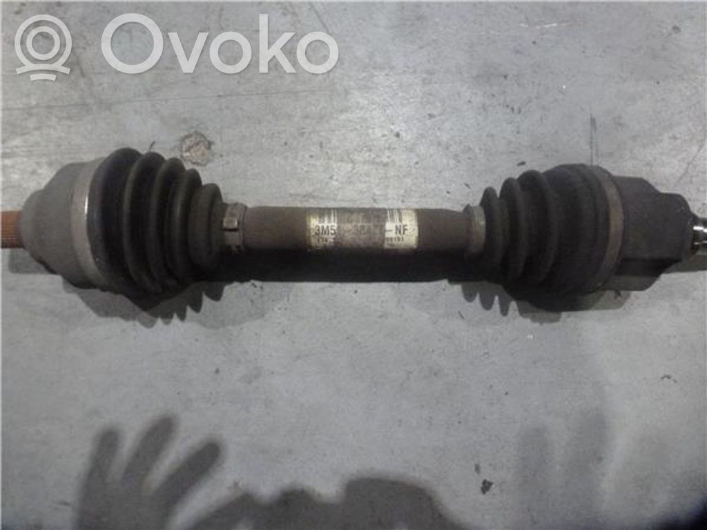 Eje de transmisión delantero   3M513B437NF