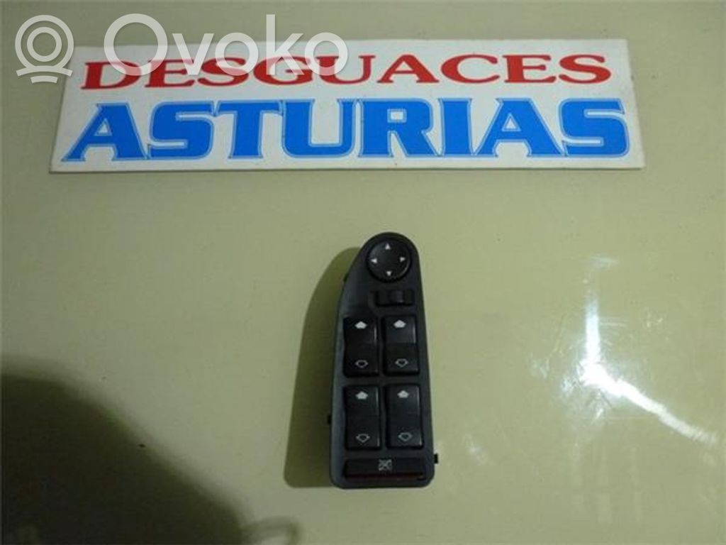 Interruptor del elevalunas eléctrico
