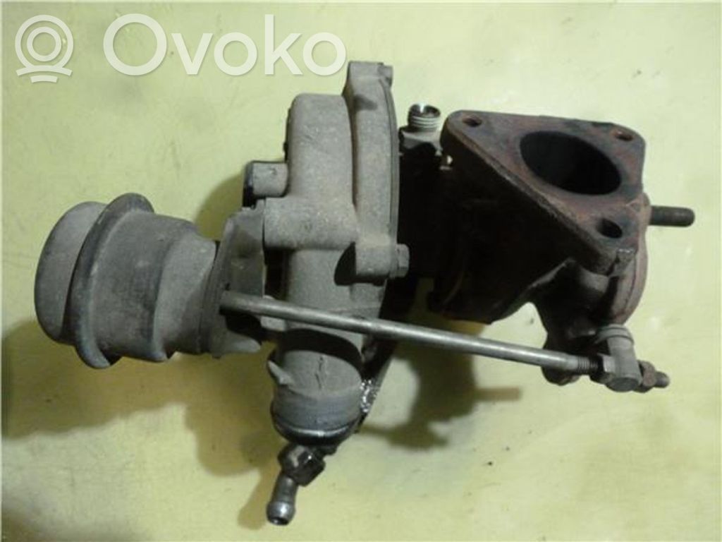 Skoda Octavia Mk1 (1U) Turbo 
