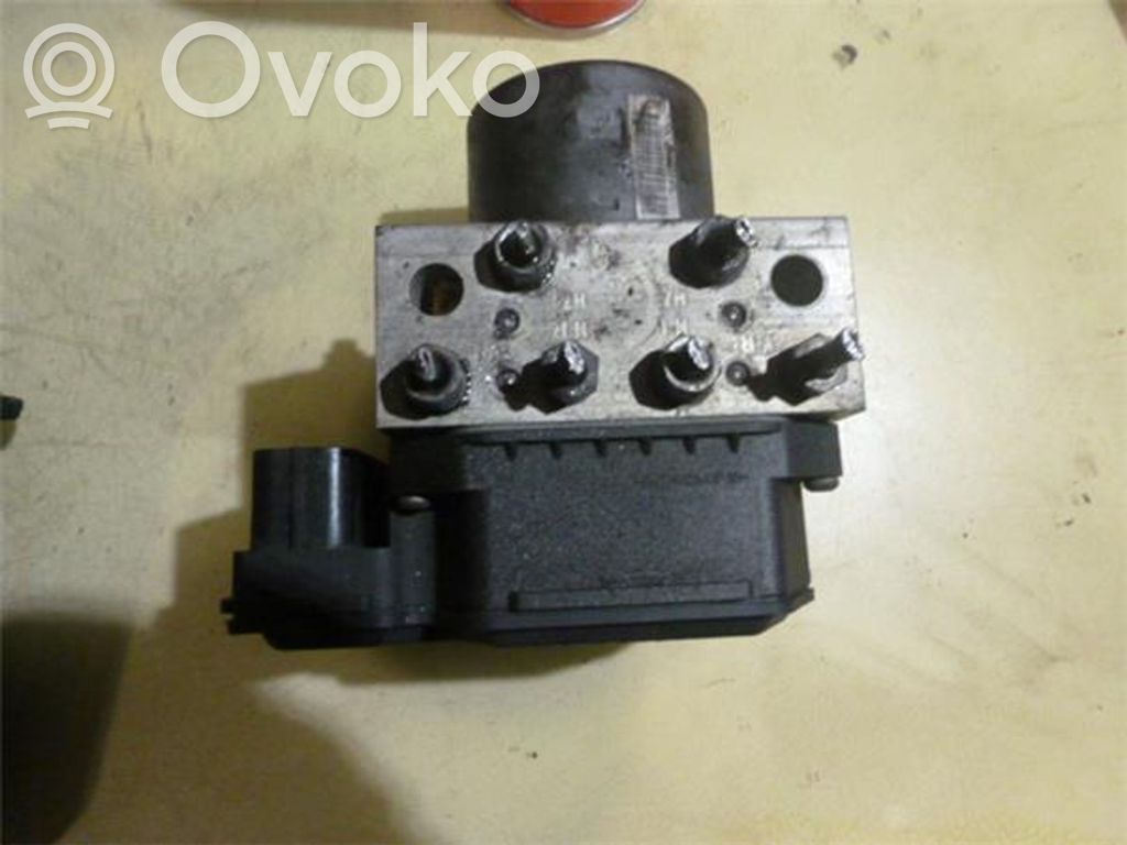 Unidad de control/módulo del ABS   51800745