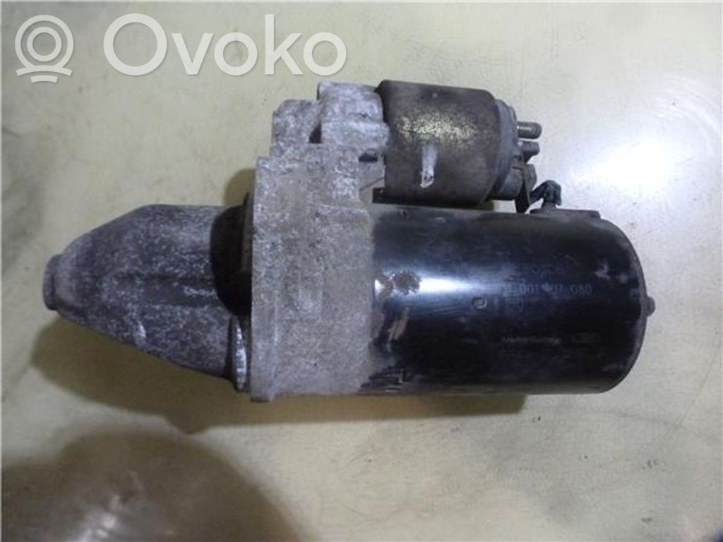 Starter motor   1107080