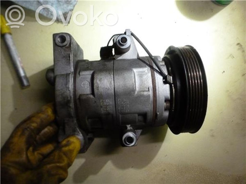 Compresseur de climatisation   DKS17DS,Z0004400A