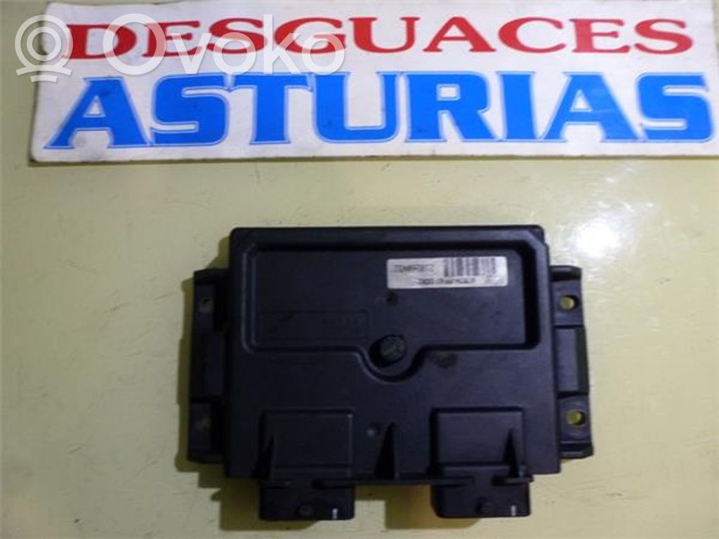 Engine control unit/module ECU   9643294980