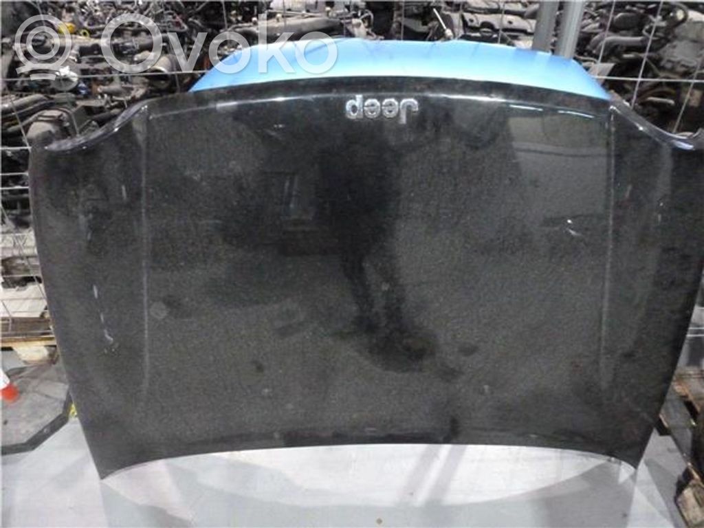 Engine bonnet/hood