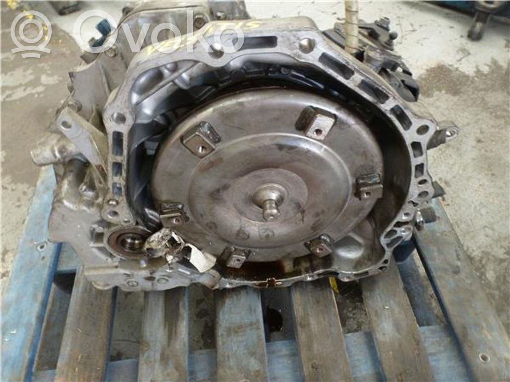 Automatic gearbox   8200377290,5550N