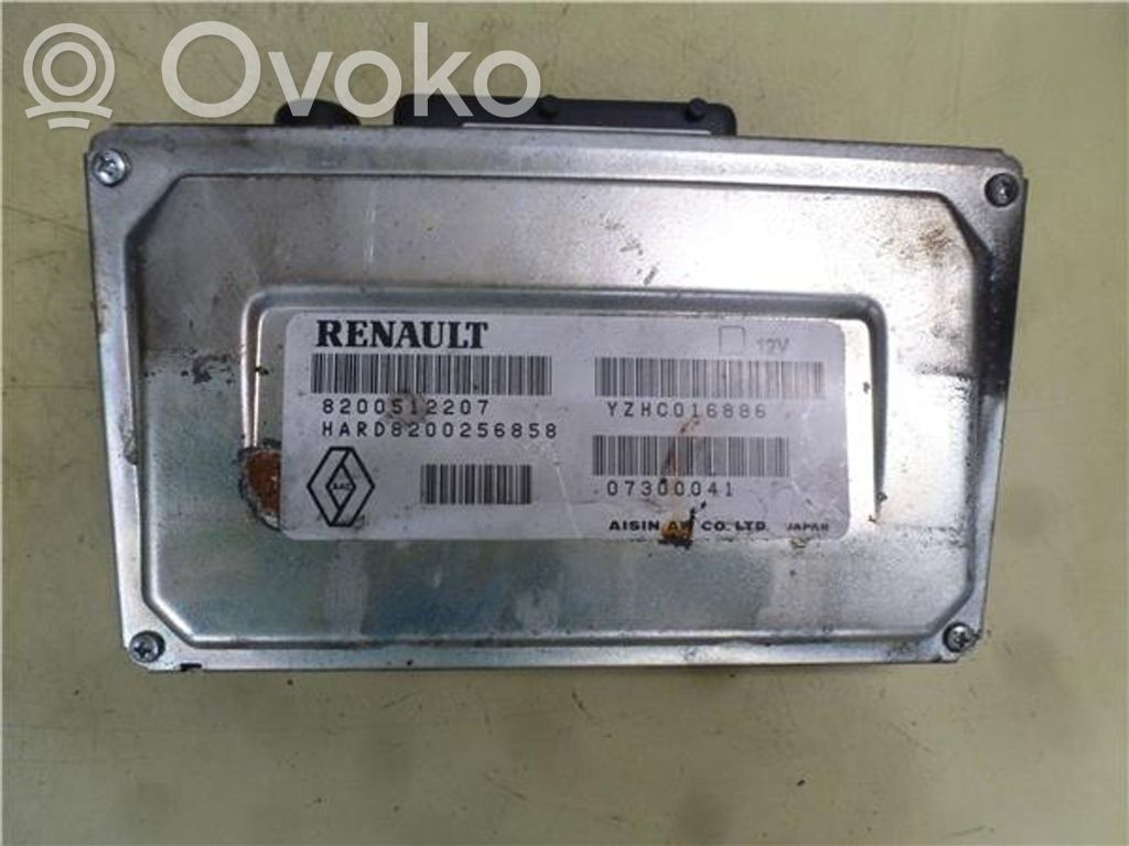 Gearbox control unit/module   8200512207,YZHC016886